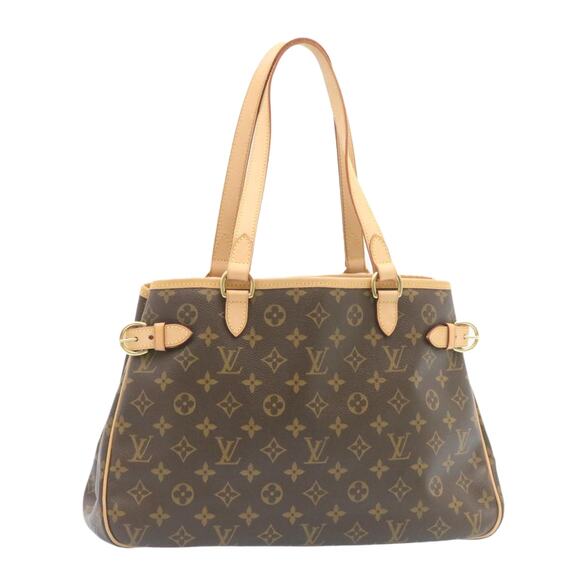 LOUIS VUITTON Monogram Batignolles Horizontal Tote Bag M51154 - Picture 1 of 16